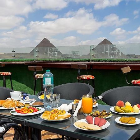 Happy View Inn Kafret el-Gabal Екстериор снимка