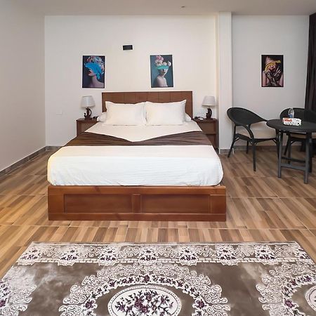 Happy View Inn Kafret el-Gabal Екстериор снимка