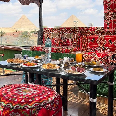 Happy View Inn Kafret el-Gabal Екстериор снимка