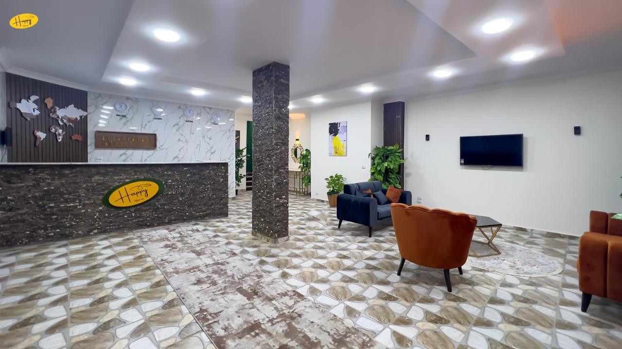 Happy View Inn Kafret el-Gabal Екстериор снимка