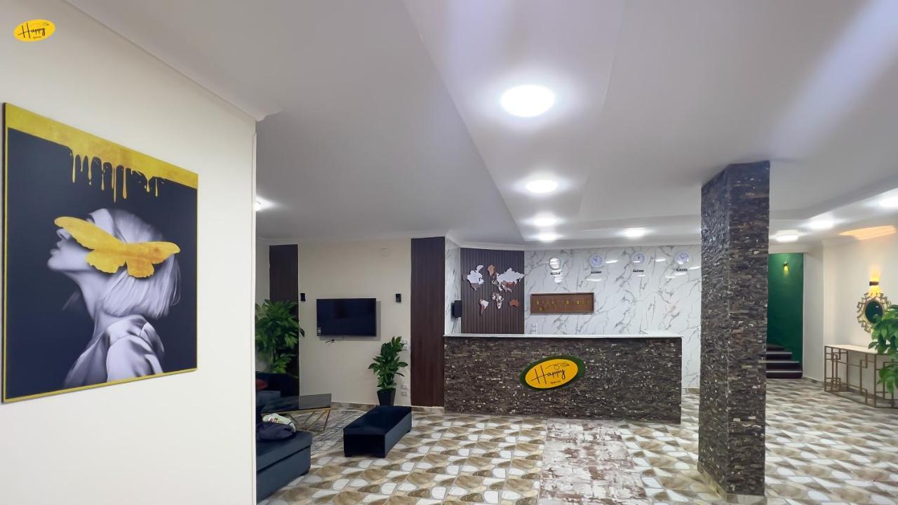 Happy View Inn Kafret el-Gabal Екстериор снимка