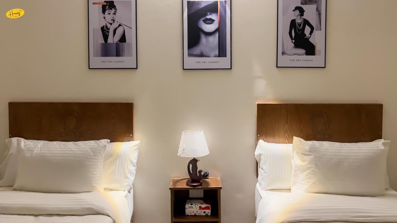 Happy View Inn Kafret el-Gabal Екстериор снимка