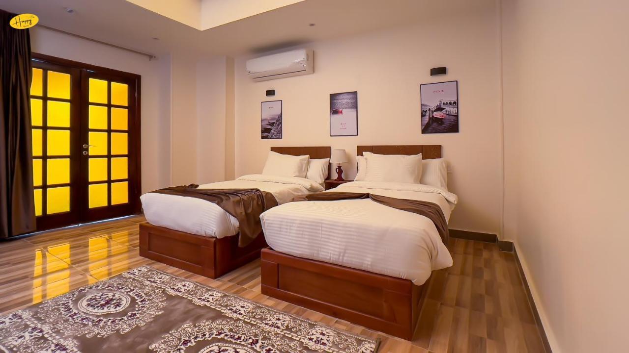 Happy View Inn Kafret el-Gabal Екстериор снимка