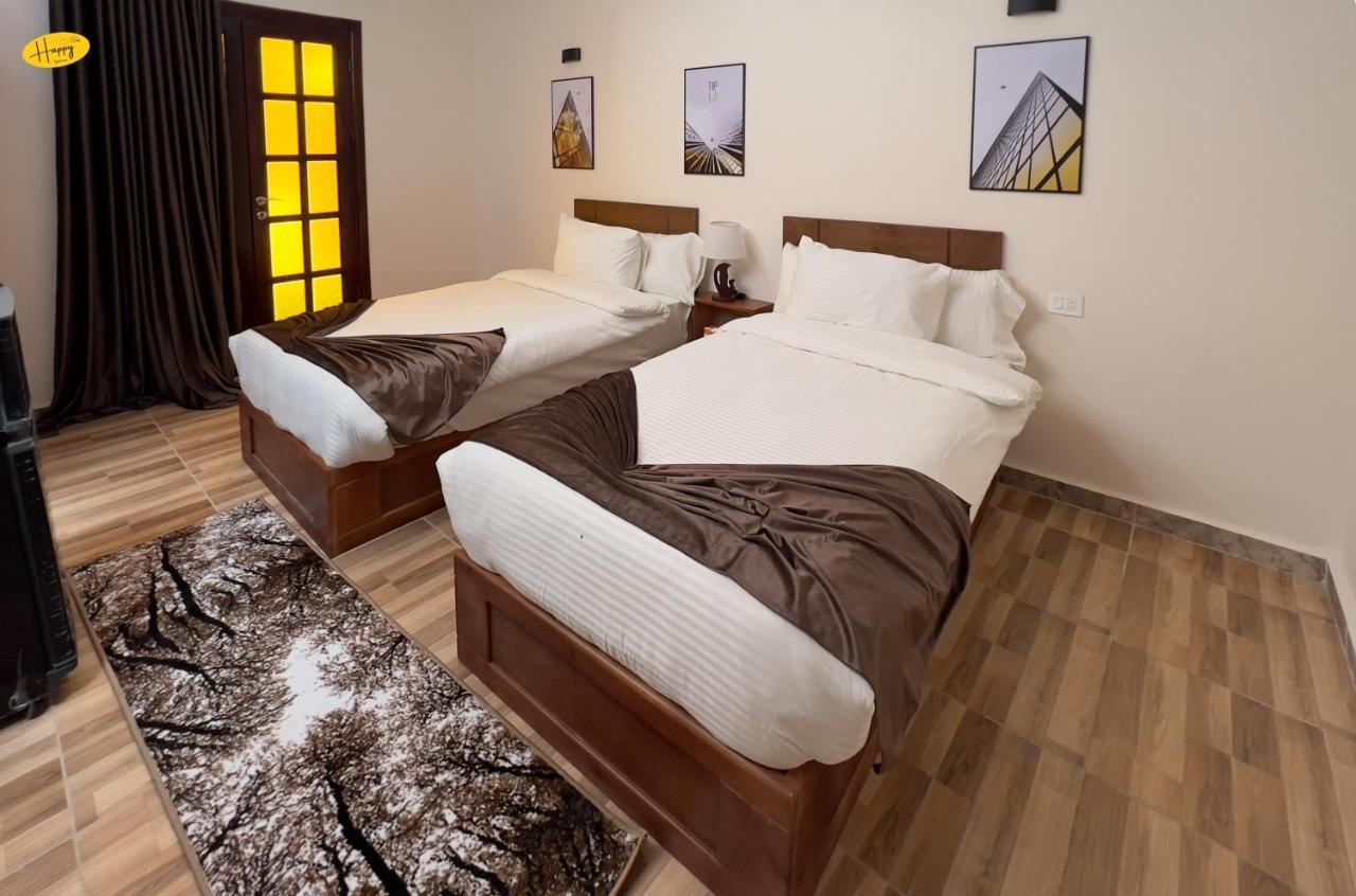 Happy View Inn Kafret el-Gabal Екстериор снимка