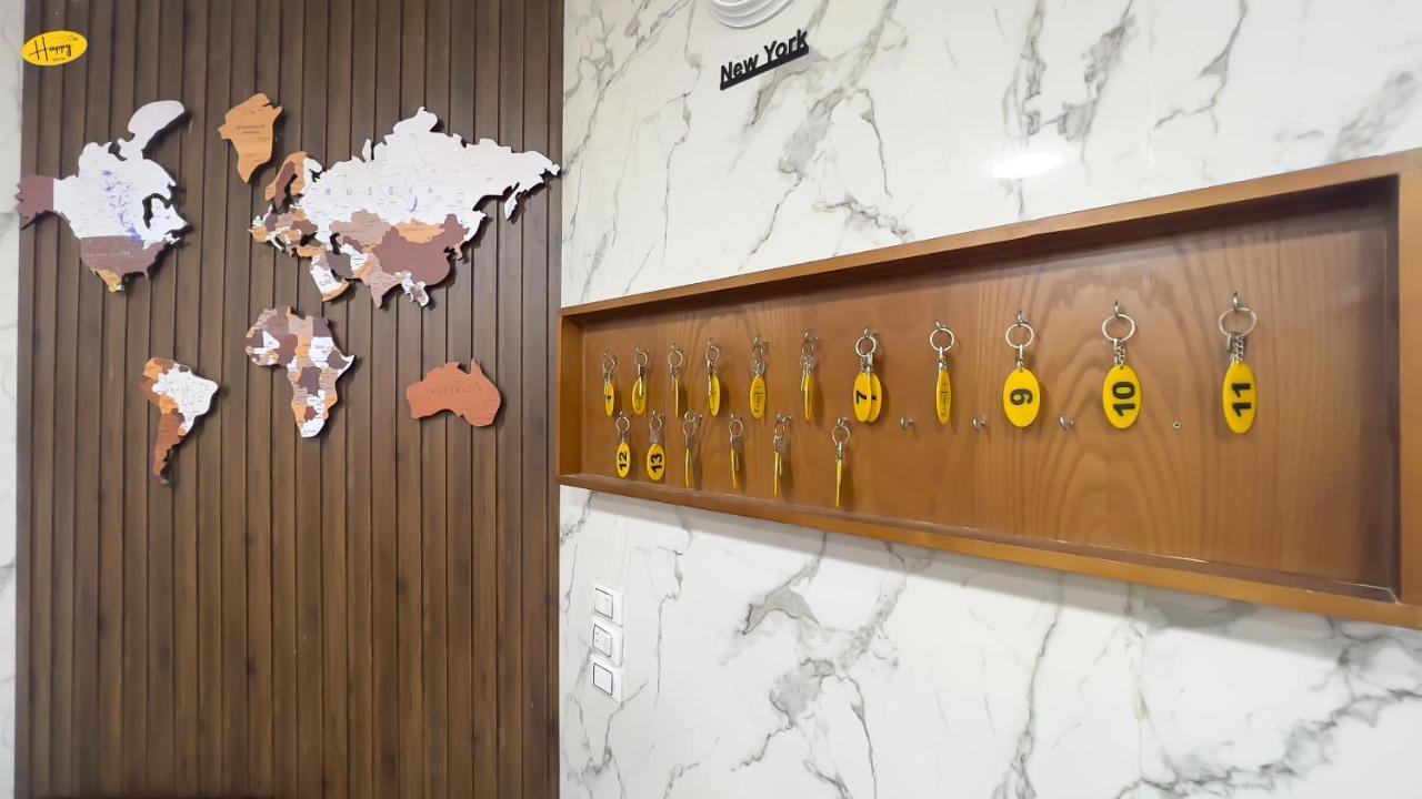 Happy View Inn Kafret el-Gabal Екстериор снимка