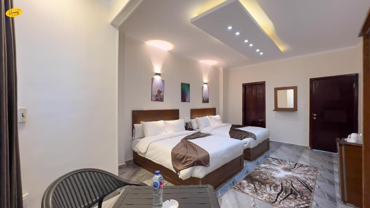 Happy View Inn Kafret el-Gabal Екстериор снимка