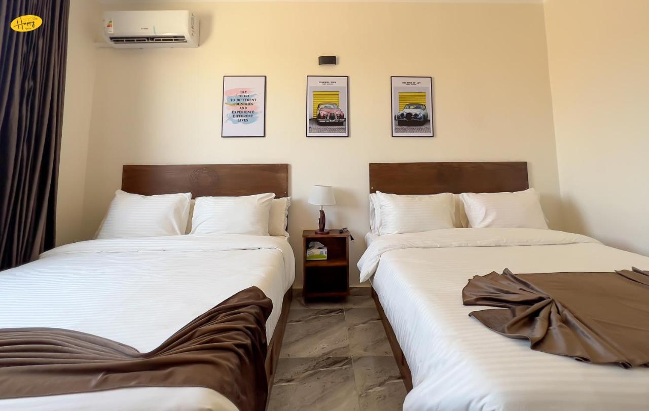 Happy View Inn Kafret el-Gabal Екстериор снимка