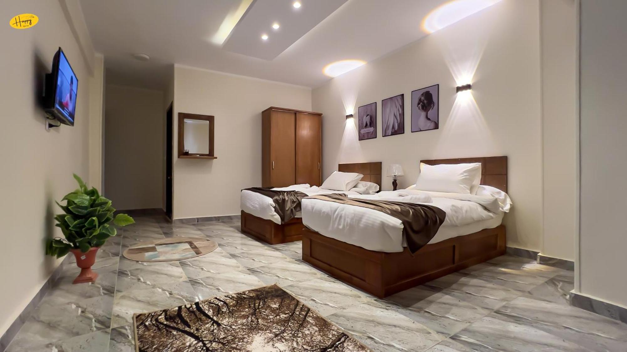 Happy View Inn Kafret el-Gabal Екстериор снимка