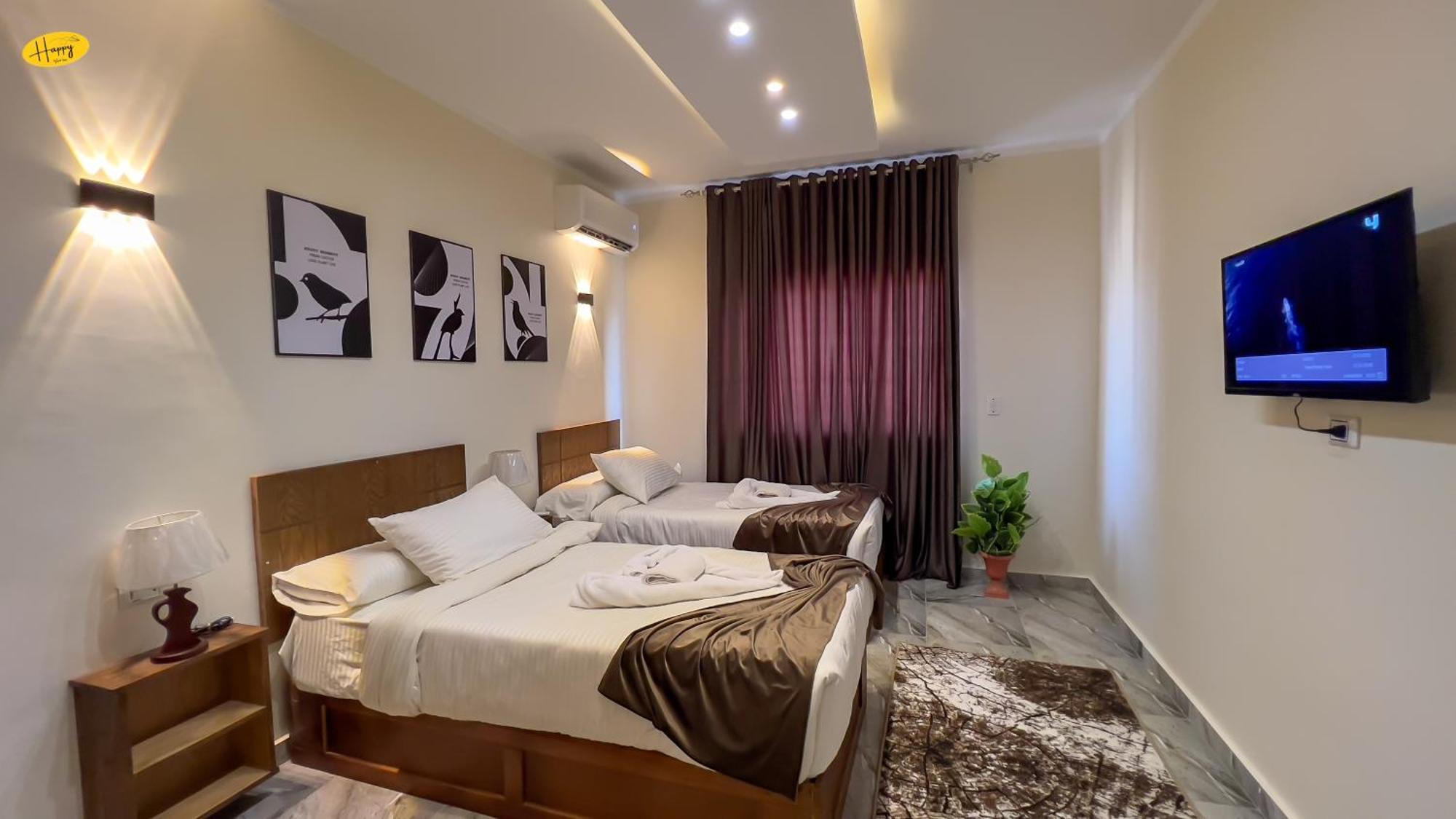 Happy View Inn Kafret el-Gabal Екстериор снимка