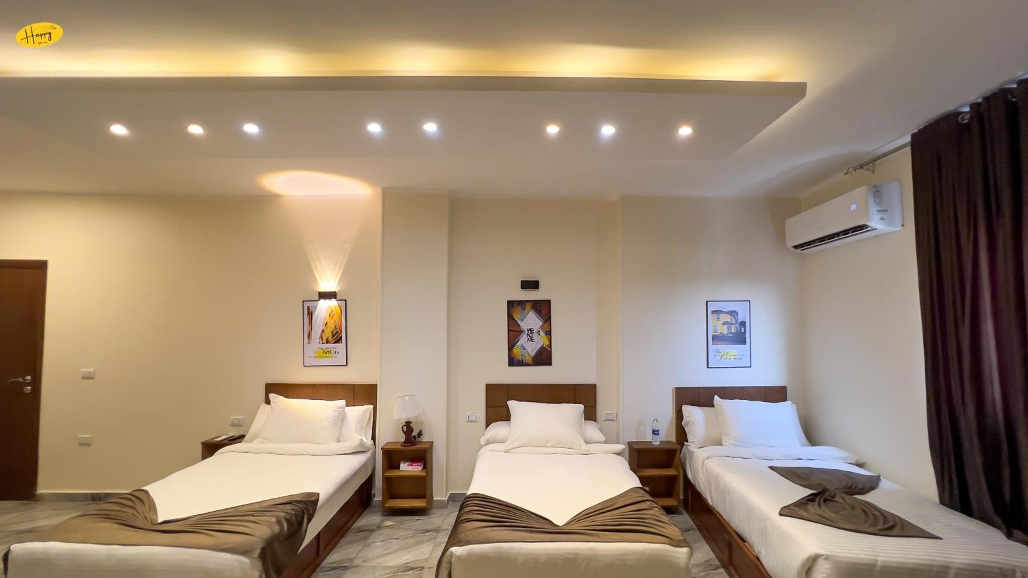Happy View Inn Kafret el-Gabal Екстериор снимка