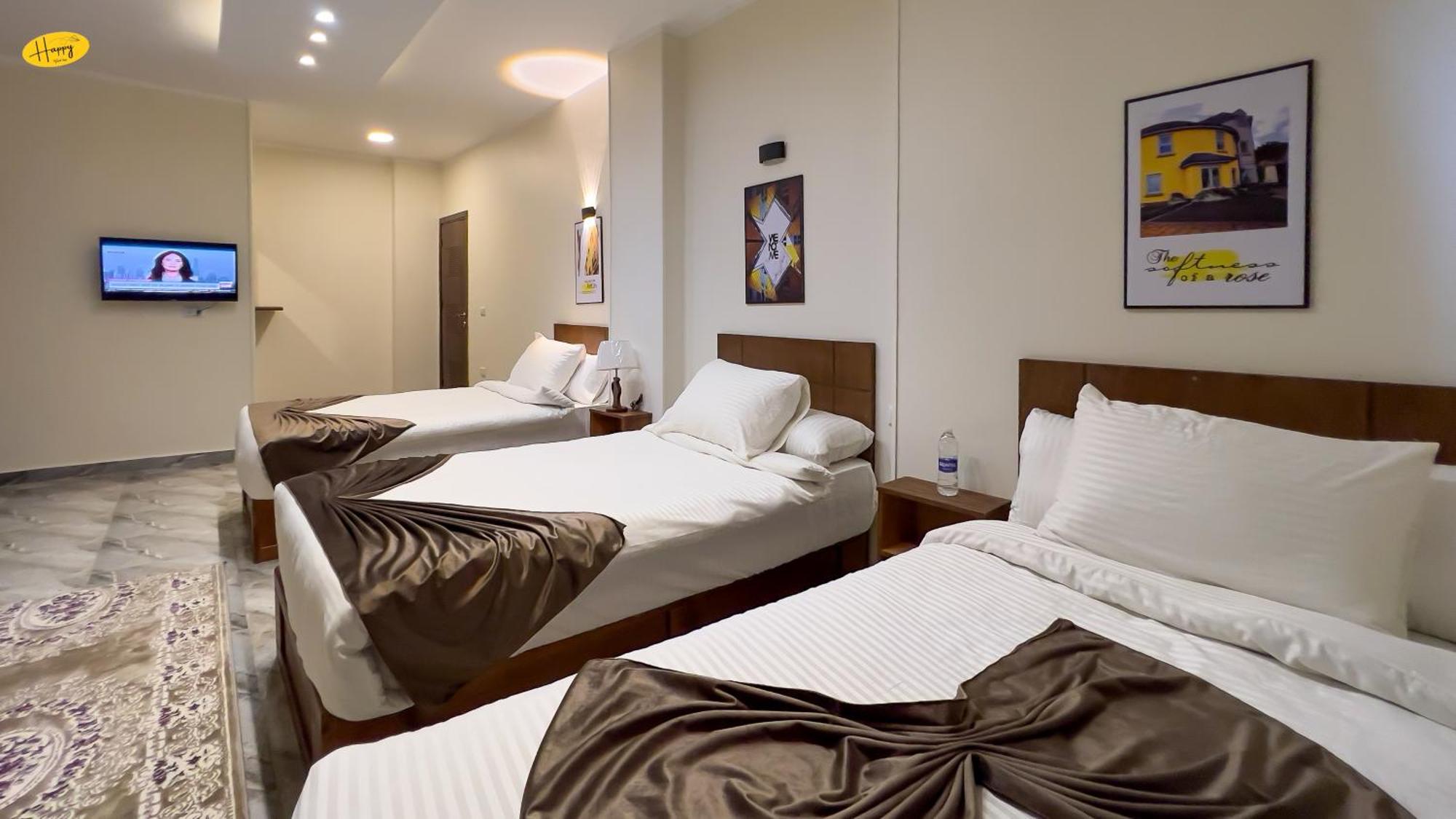 Happy View Inn Kafret el-Gabal Екстериор снимка