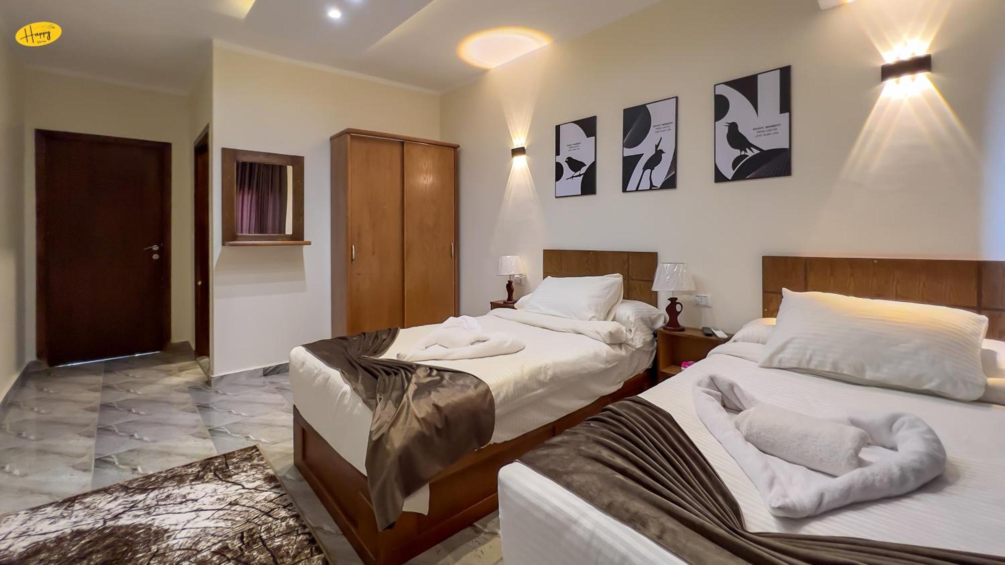 Happy View Inn Kafret el-Gabal Екстериор снимка