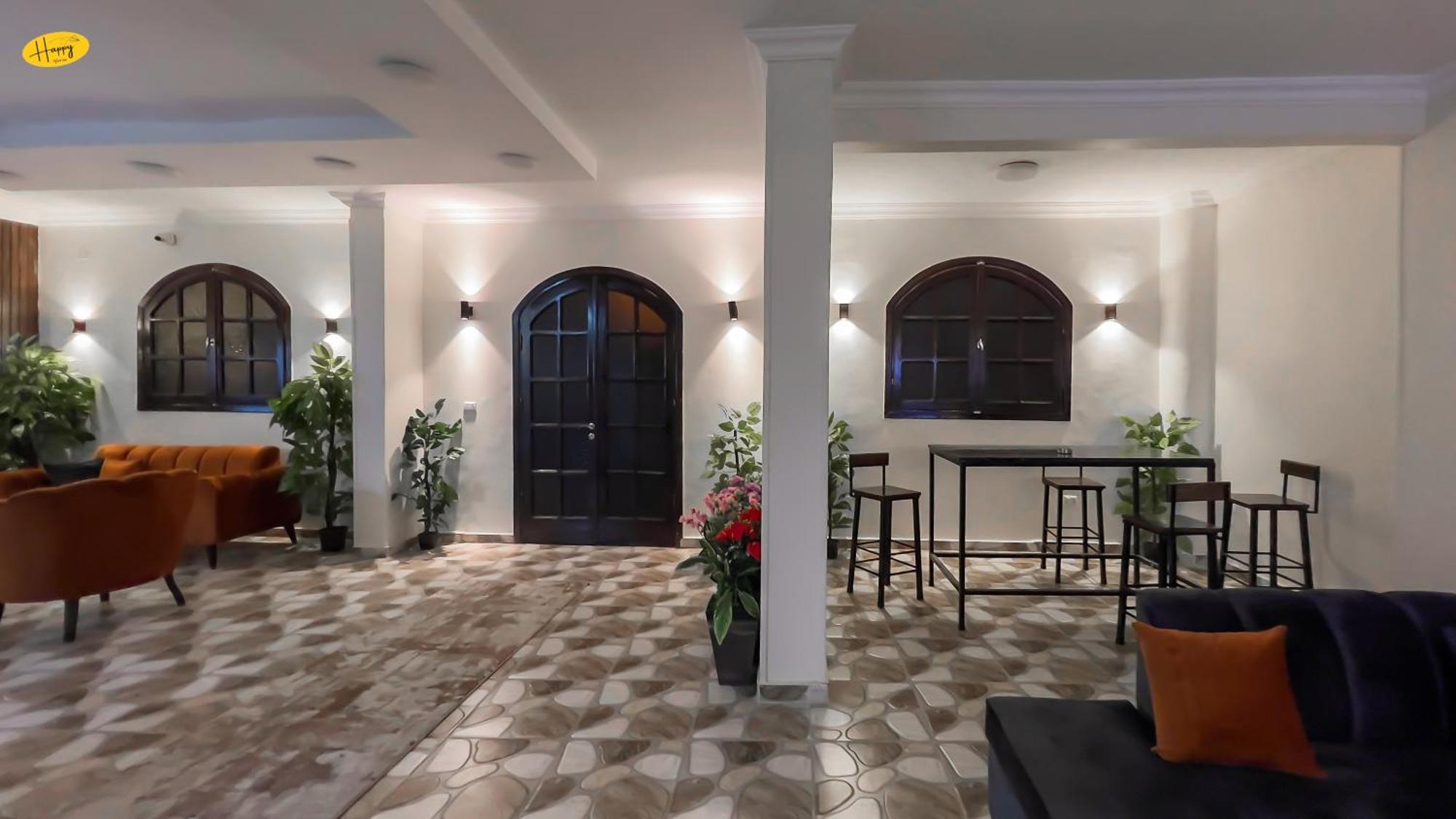 Happy View Inn Kafret el-Gabal Екстериор снимка