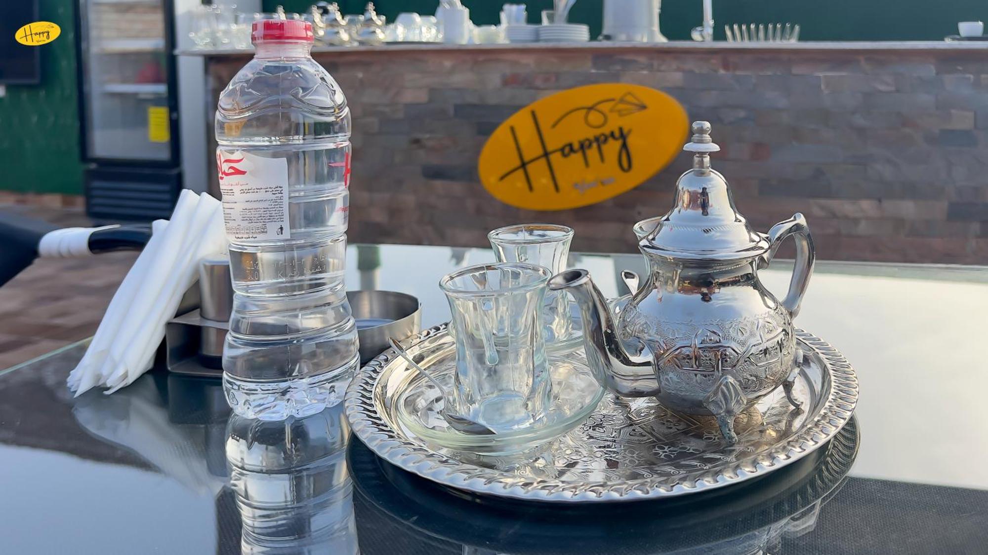 Happy View Inn Kafret el-Gabal Екстериор снимка