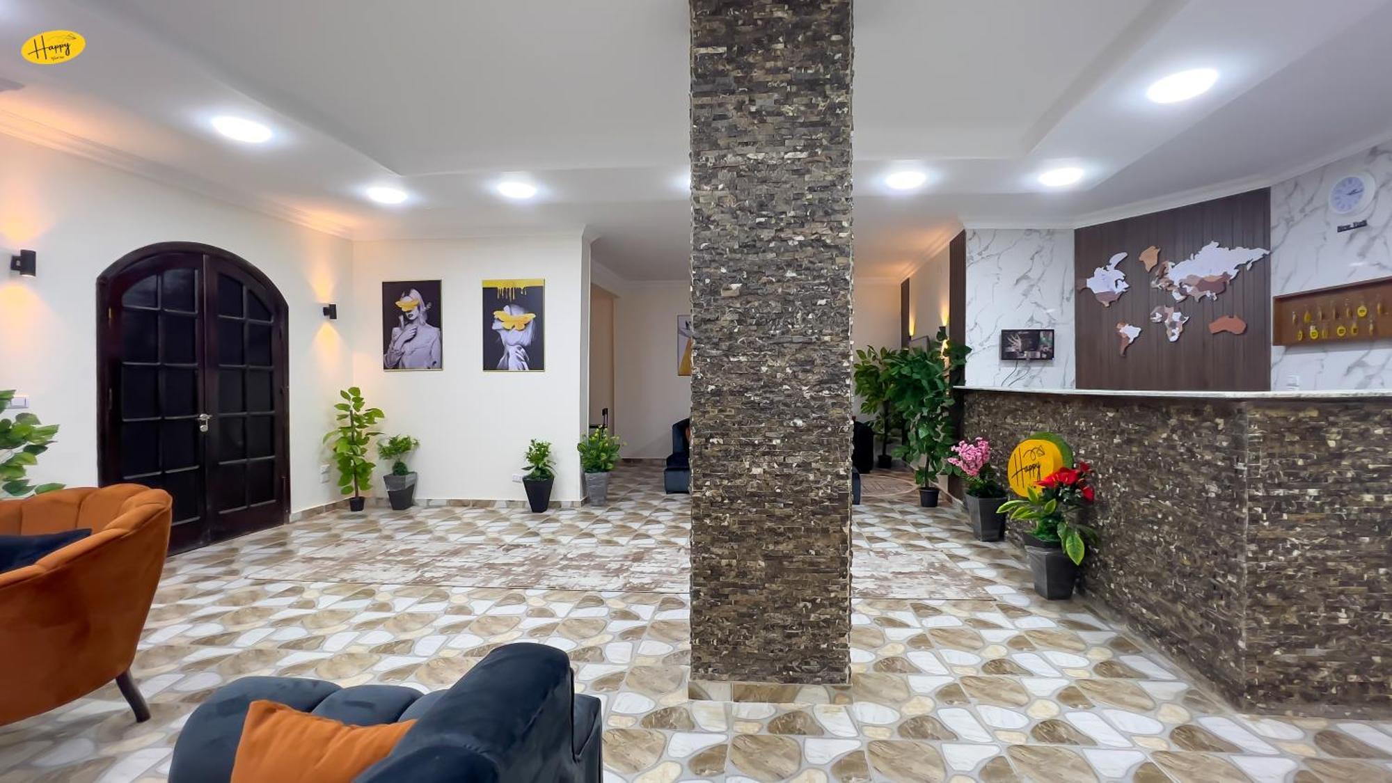 Happy View Inn Kafret el-Gabal Екстериор снимка