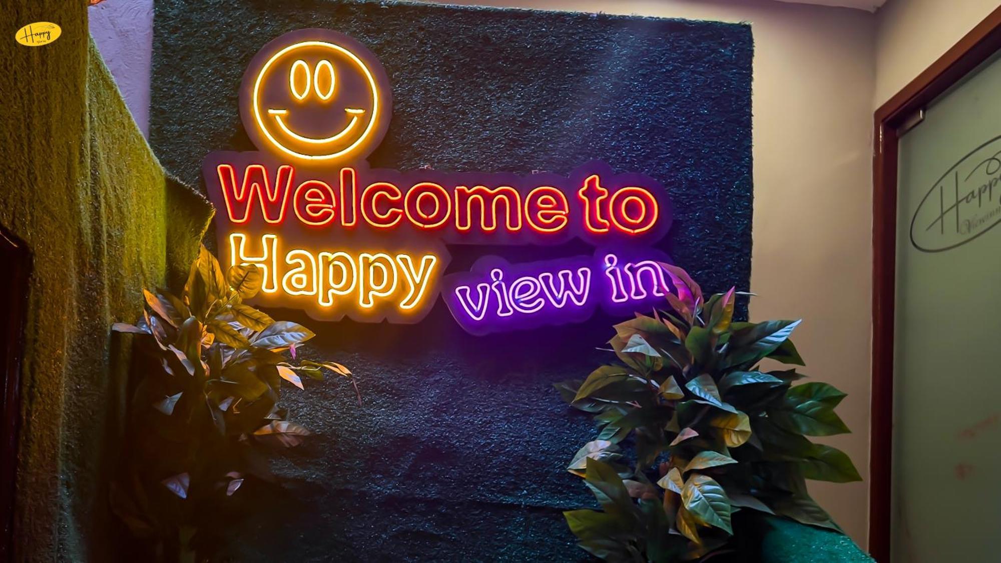 Happy View Inn Kafret el-Gabal Екстериор снимка