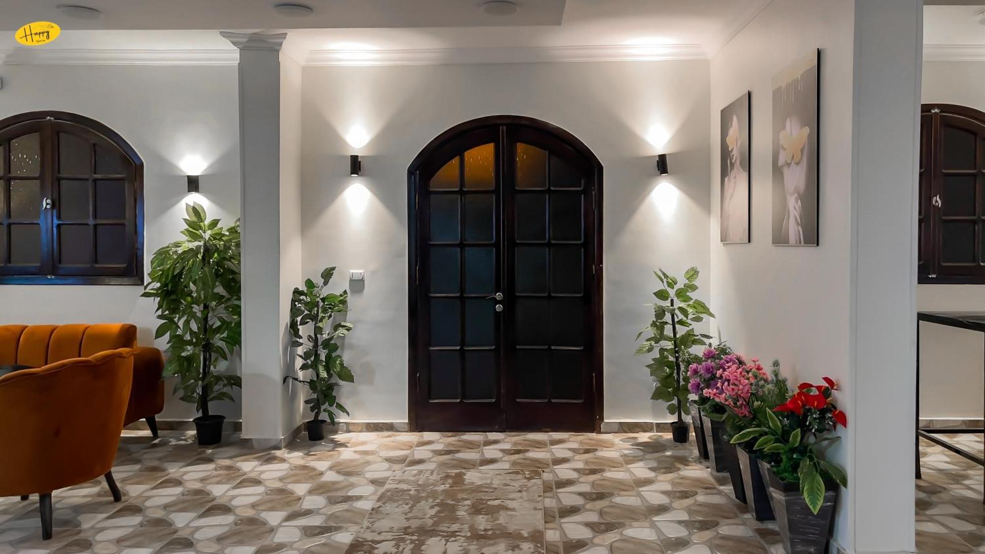 Happy View Inn Kafret el-Gabal Екстериор снимка