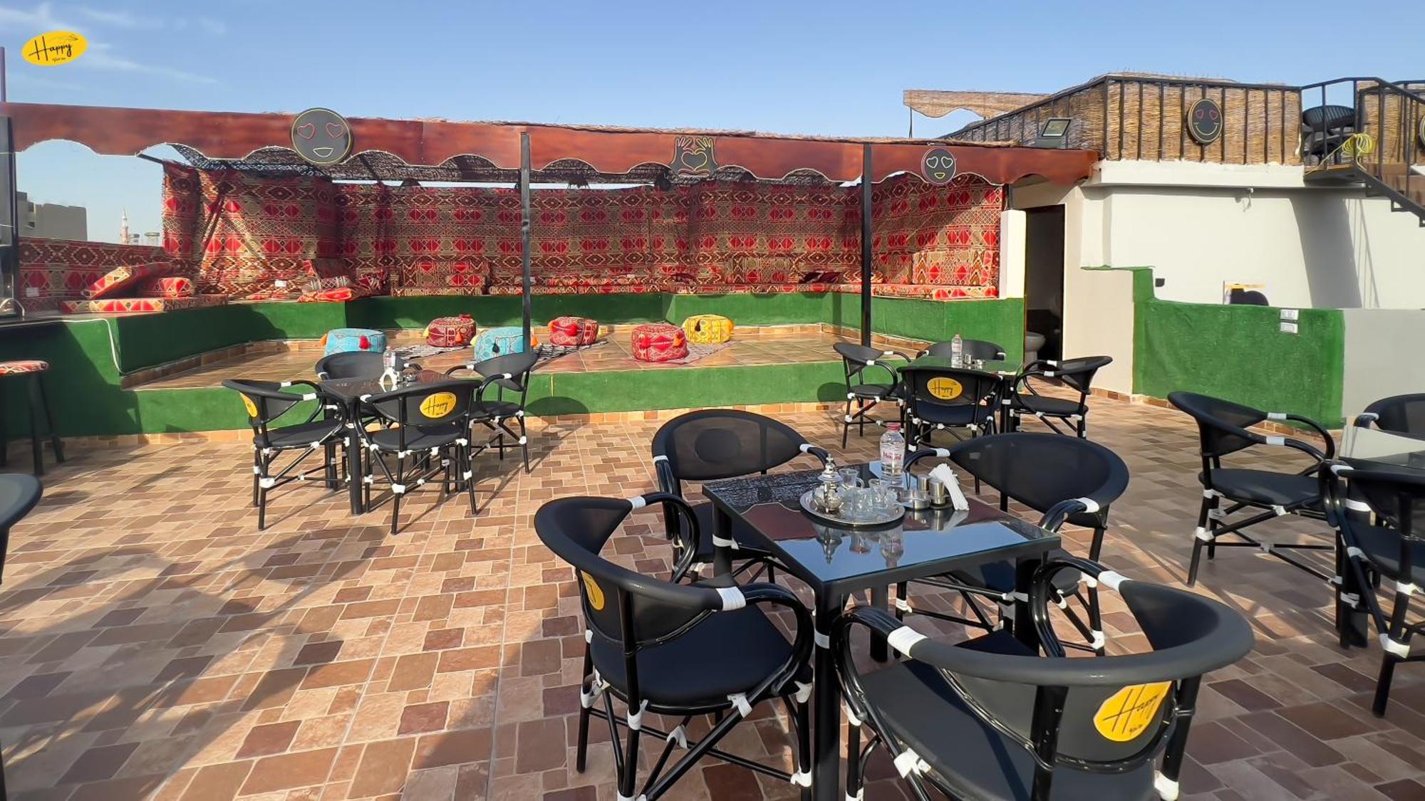 Happy View Inn Kafret el-Gabal Екстериор снимка
