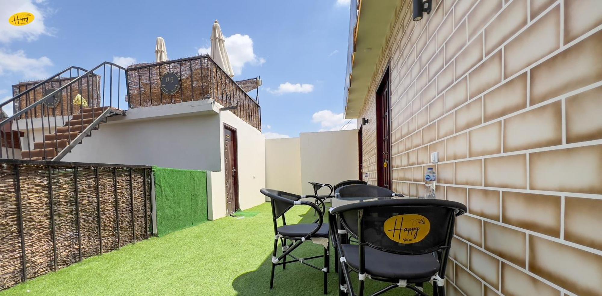 Happy View Inn Kafret el-Gabal Екстериор снимка