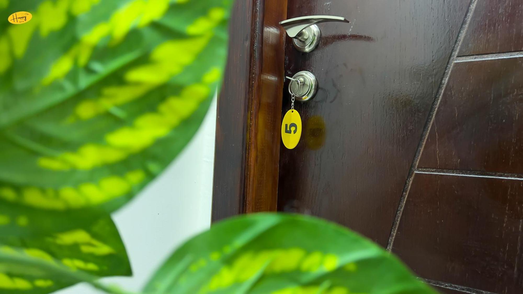 Happy View Inn Kafret el-Gabal Екстериор снимка
