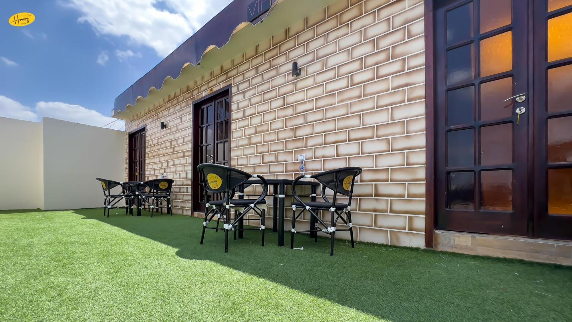 Happy View Inn Kafret el-Gabal Екстериор снимка