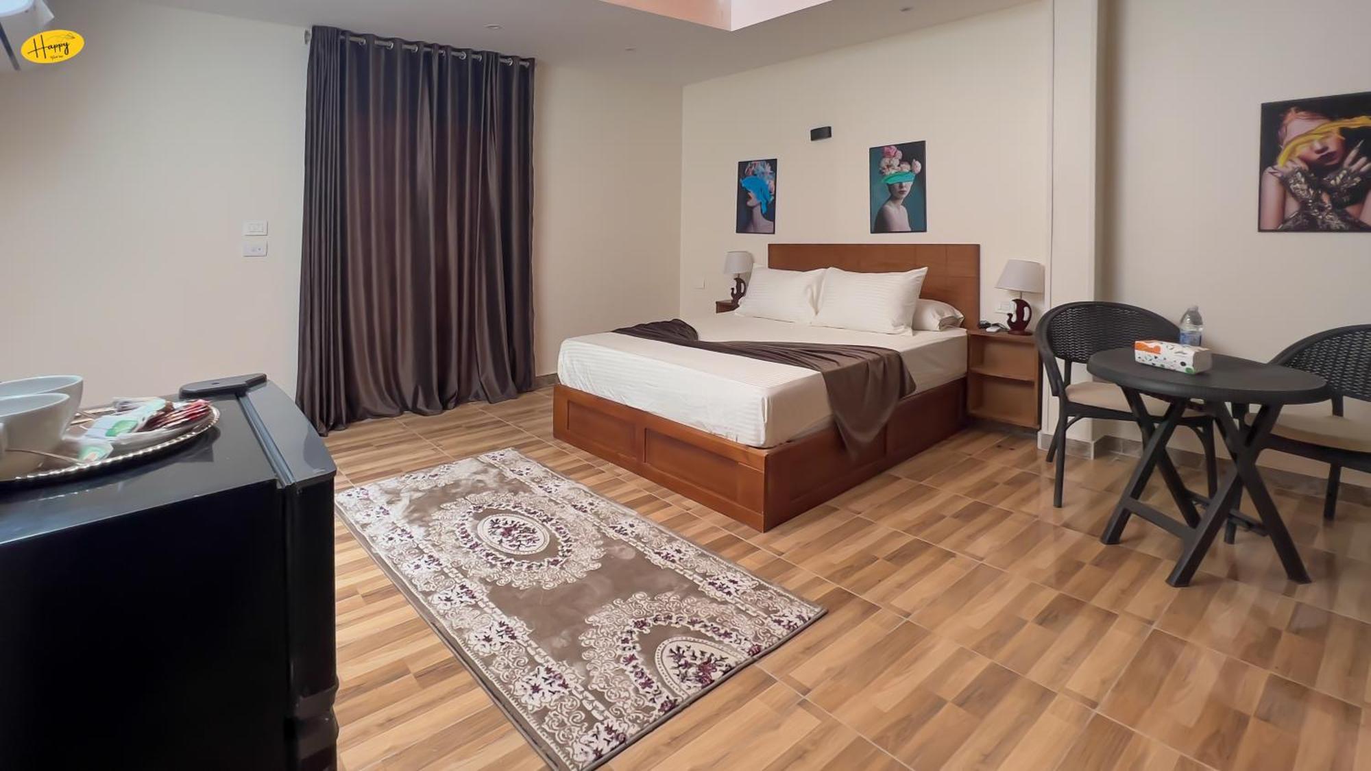 Happy View Inn Kafret el-Gabal Екстериор снимка