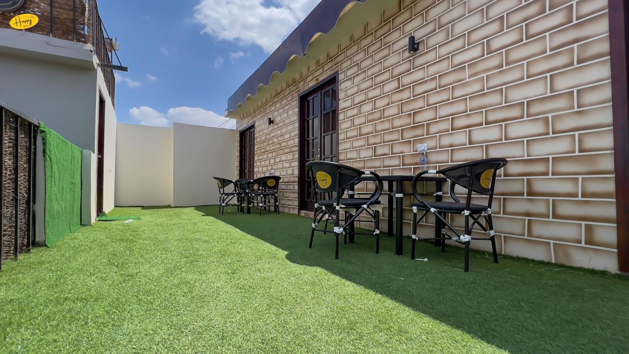 Happy View Inn Kafret el-Gabal Екстериор снимка