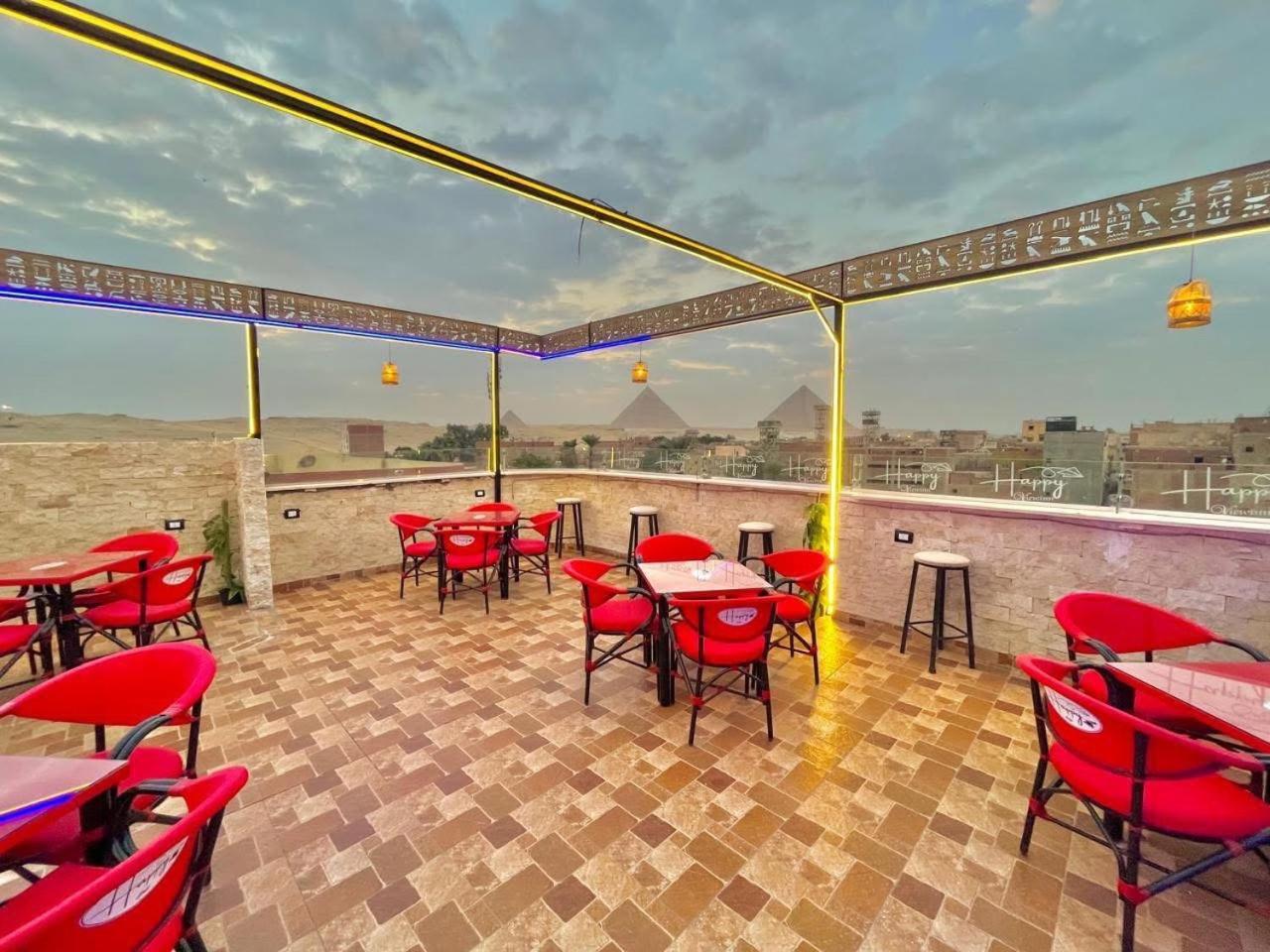 Happy View Inn Kafret el-Gabal Екстериор снимка