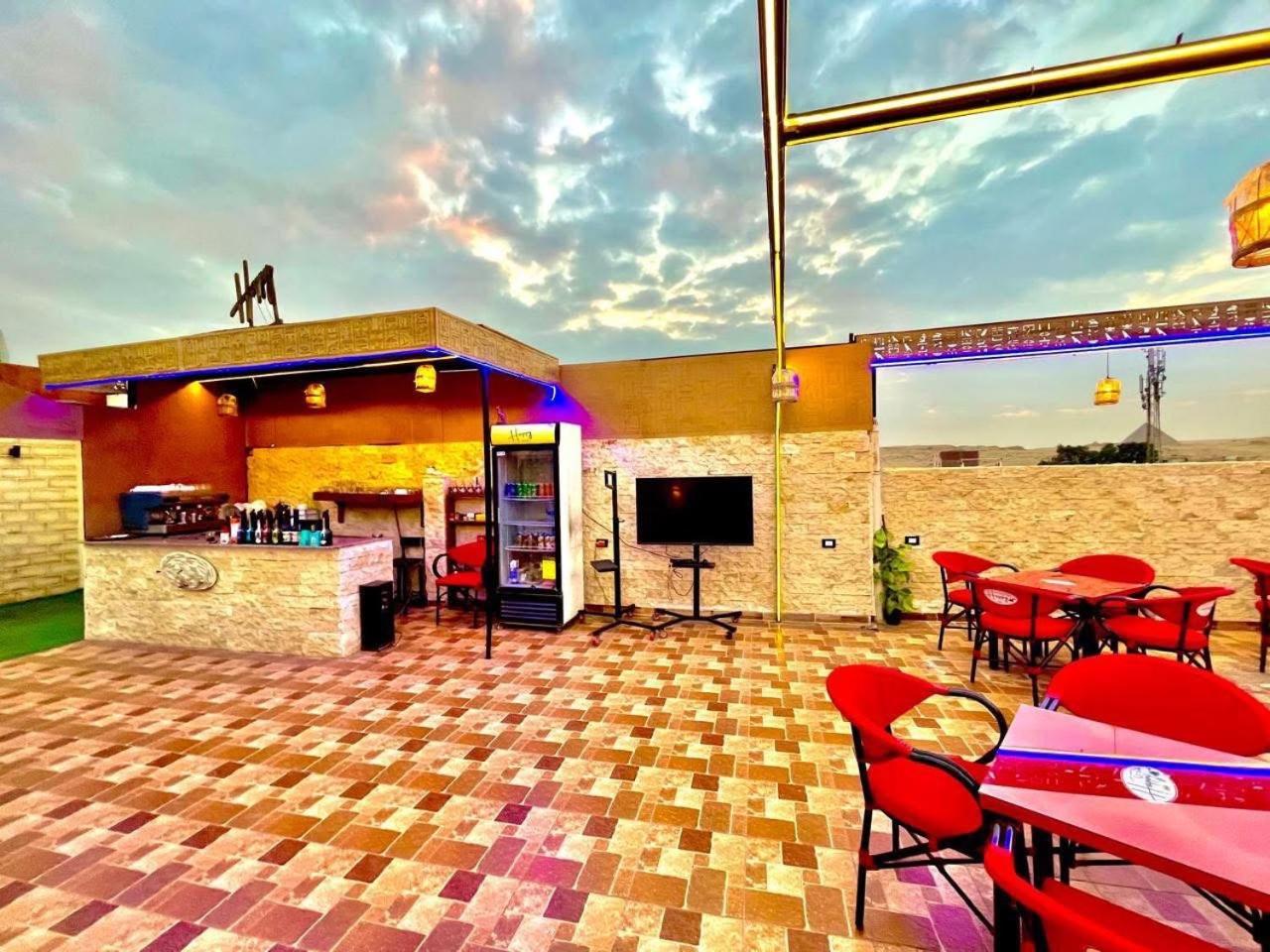 Happy View Inn Kafret el-Gabal Екстериор снимка